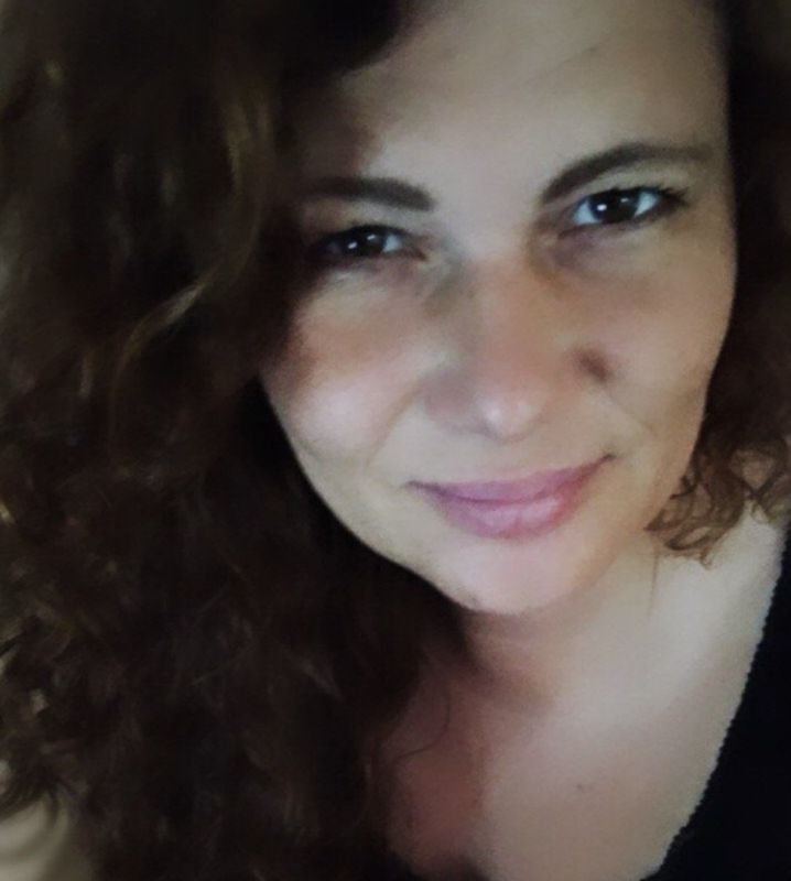 Portrait d'Alexandra Rayburn