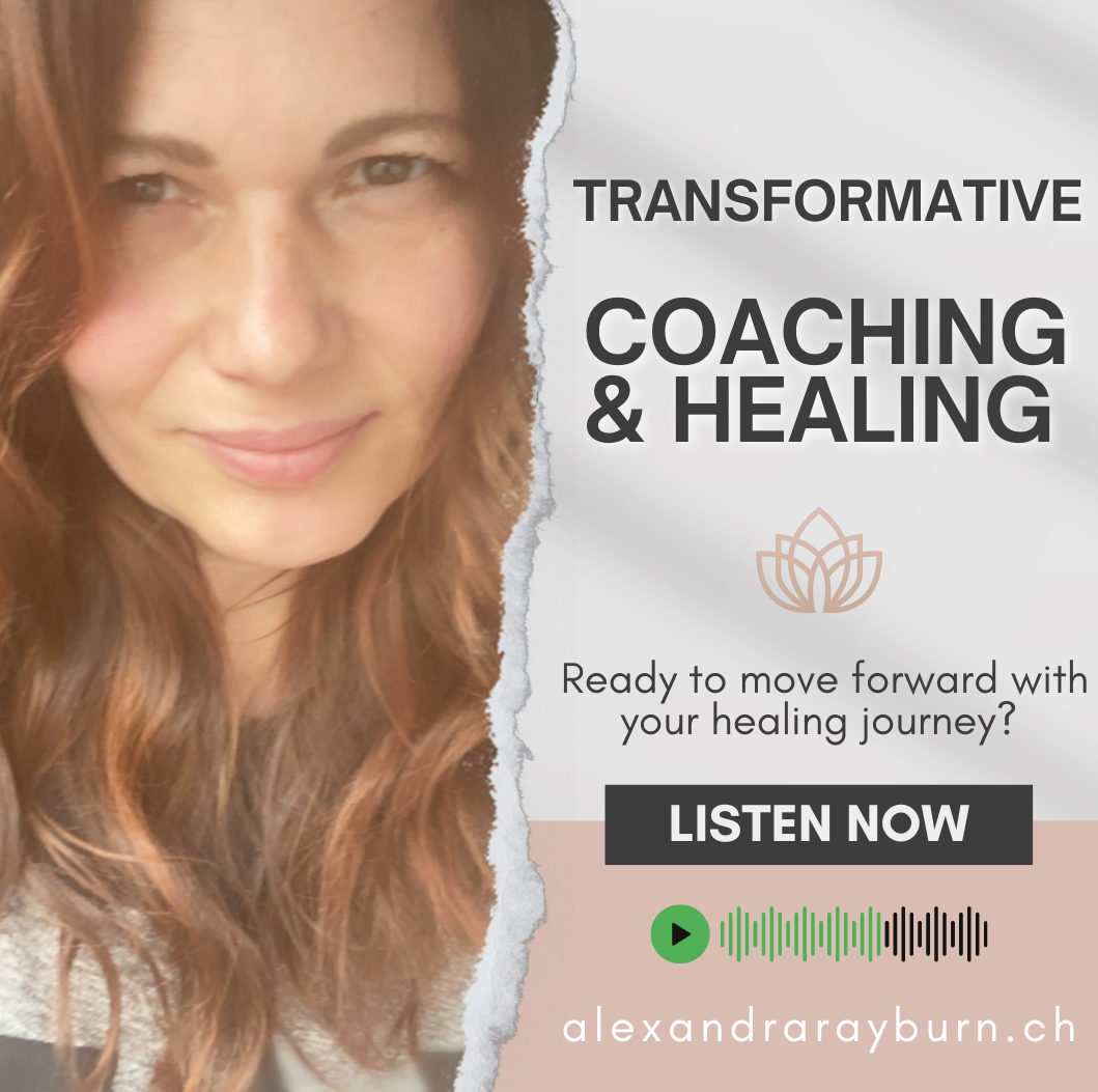 une affiche avec la photo de maitre alexandra rayburn