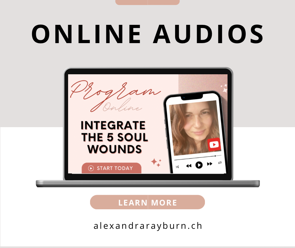 Blessures d'âme - écran 