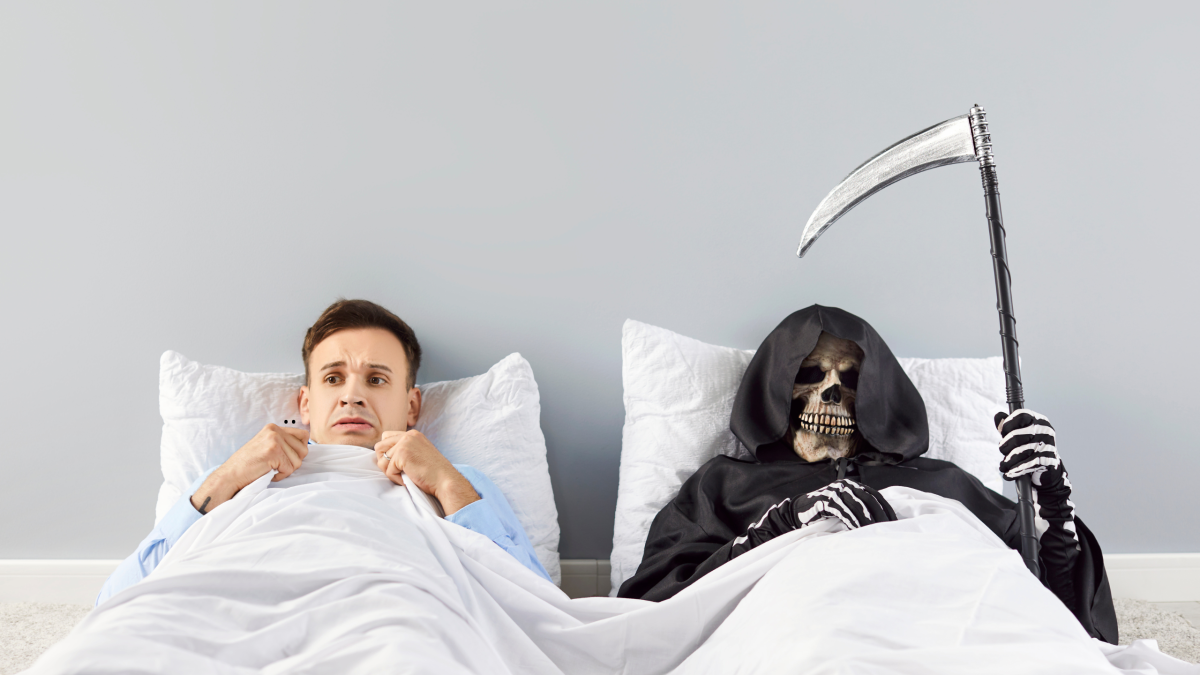 Comment diminuer les peurs de mourir ou de voir les désincarnés ?