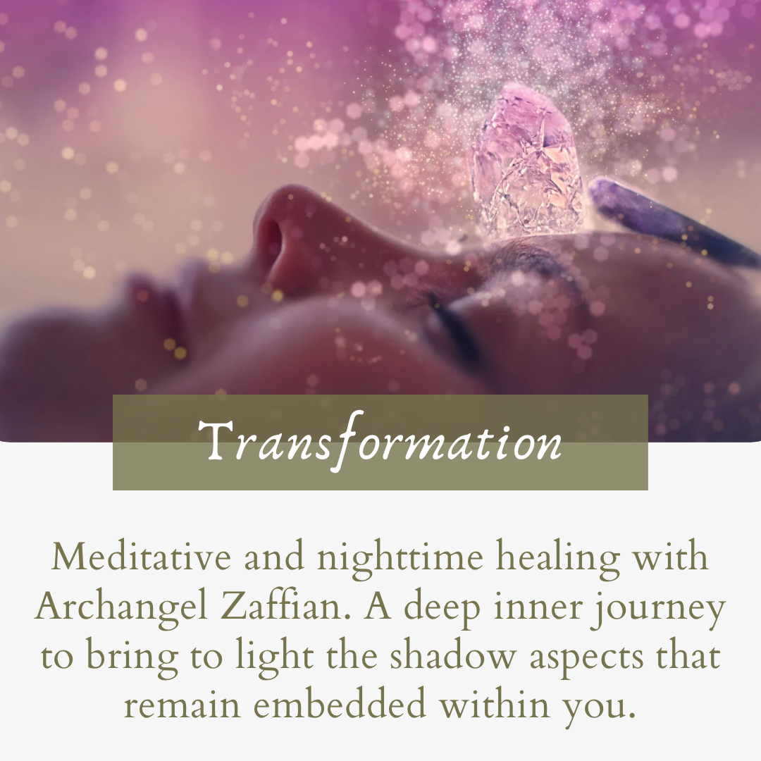 Soin transformatif Soin transformatif