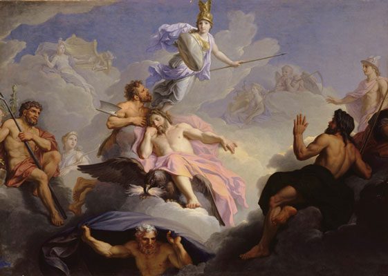 Athena Pallas, maitre ascensionné et son ouverture de conscience
