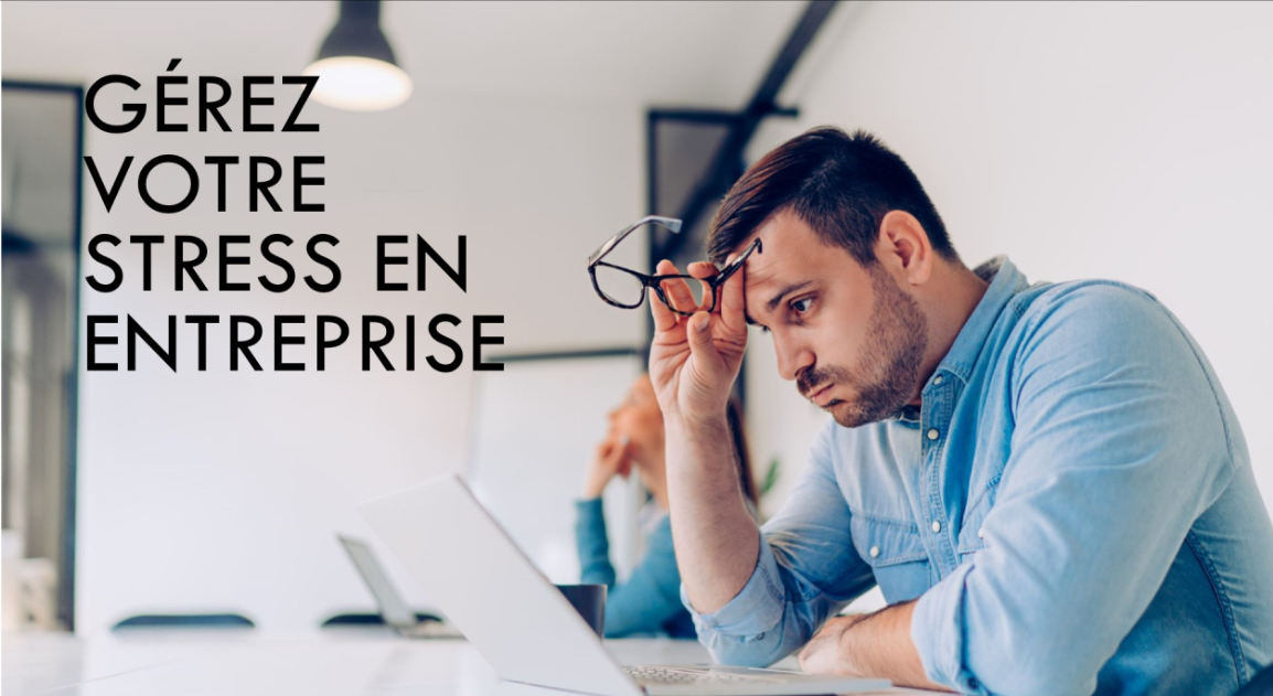 La gestion du stress en entreprise : Un chemin vers la transformation profonde