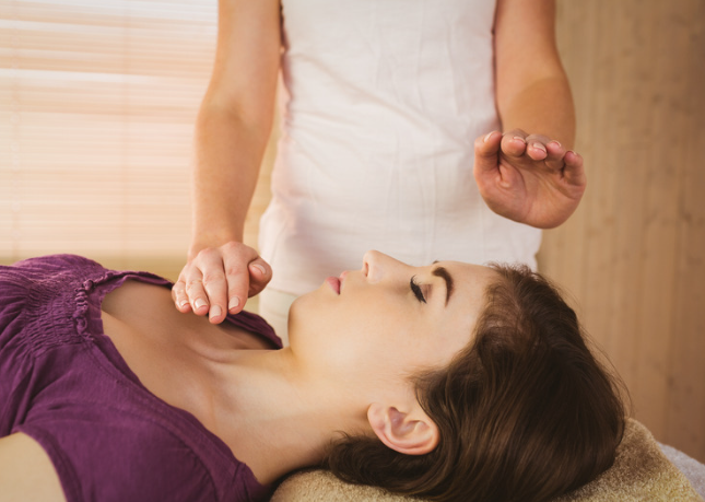 lecture d'aura et soins énergétique Soin énergétique