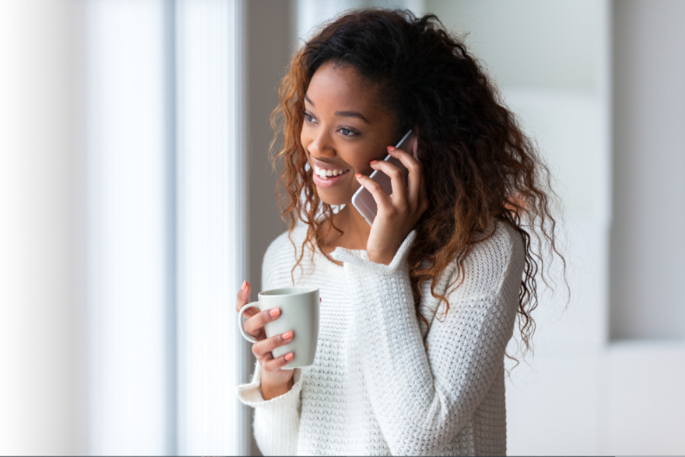 appel téléphonique