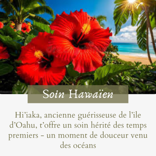 Soin Hawaïen