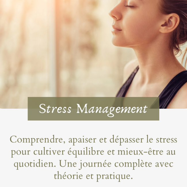 Stress Management 