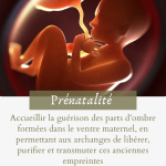 Prenatal and past lives healing